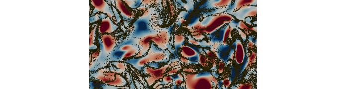 Clustering of particles in turbulence